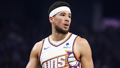 NBA trade rumor: Devin Booker to Pelicans if Suns lose early in playoffs? | Sporting News