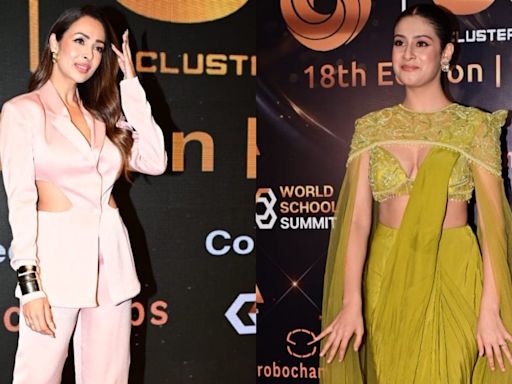 Sexy Video! Malaika Arora and Isha Malviya Flaunt Their Bombshell Figures in Hot Outfits | Watch - News18