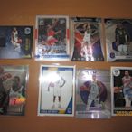 網拍讀賣~KEVIN DURANT~球衣卡~PRIZM~OPTIC~MOSAIC~HOOPS~各式球卡~共8張~輕鬆付~