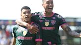 Fluminense marca no primeiro tempo e derrota o Bragantino