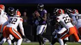 Instant analysis of Ravens shocking 33-31 loss to the Browns in Week 10