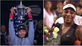 Naomi Osaka pays tribute to Serena Williams ahead of Grand Slam queen’s last US Open