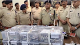 MP: 6 Thieves Steal 54 Kg Of Jewelry, Found By Police In Guna Field