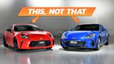 Toyota GR86 Sales Shoot Through the Roof, Subaru BRZ Falls to the Basement