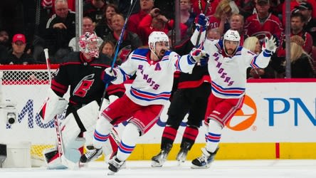 SEE IT: NYC back pages react to Chris Kreider carrying Rangers to Game 6 win over Hurricanes