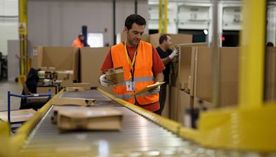 Amazon fined $5.9 million for over 59,000 violations of California labor laws