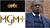 Epix to Rebrand as MGM+ in January, Orders New Series Including Chris Brancato’s ‘Hotel Cocaine’