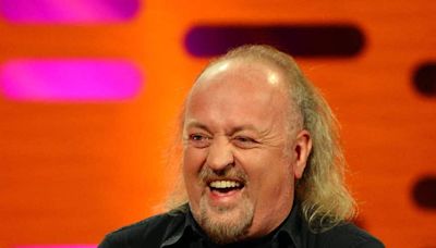 Fans 'question entire existence' as Bill Bailey shares dramatic hair transformation