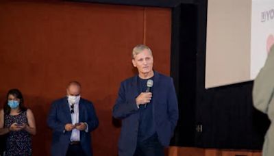 Viggo Mortensen preestrena en València su nueva película, 'Hasta el fin del mundo'