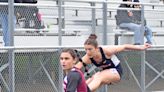 Union City girls track remains atop the Big 8, defeats Quincy in track rivalry