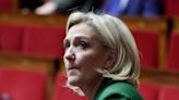 Le Pen’s Party Wants the ECB to Help Fund the Green Transition