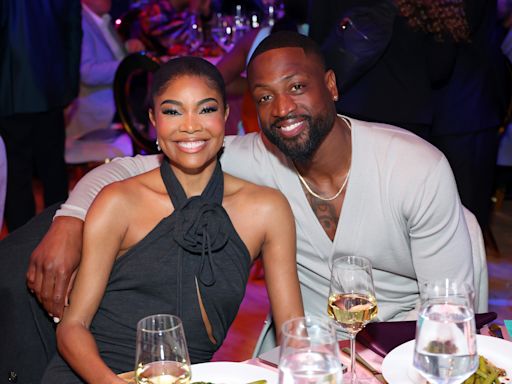 Gabrielle Union and Dwyane Wade’s Marriage Inspired Her to Adapt ‘The Idea of You’