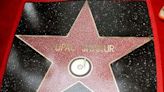 Tupac Shakur honored with a posthumous star on the Hollywood Walk of Fame