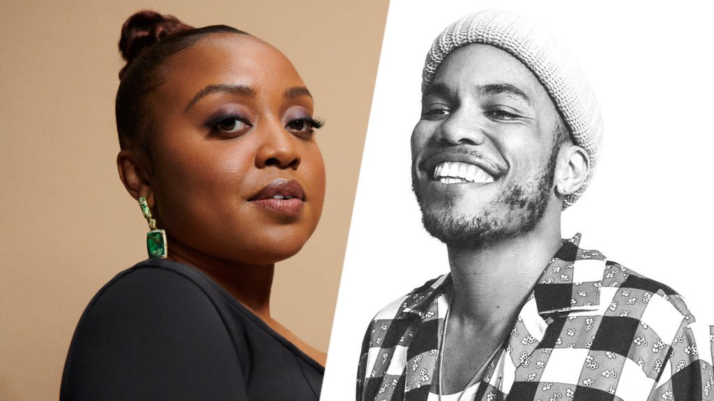 Quinta Brunson & Anderson .Paak Join Pharrell Williams-Michel Gondry Musical From Universal