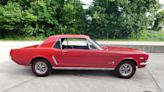 Freije And Freije Big Boys Toys Auction Features A Herd of Mustangs