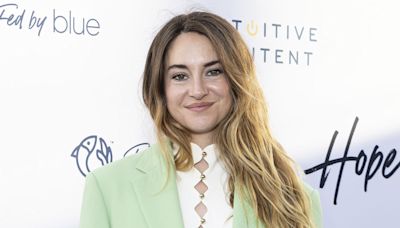 Shailene Woodley to Make Broadway Debut Alongside Zachary Quinto in “Cult of Love”