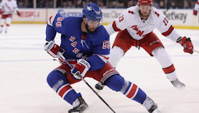 Hurricanes' 4-goal third period forces Game 6 vs. Rangers