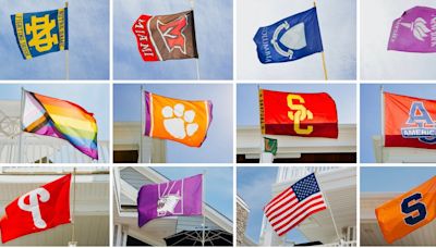 On the Jersey Shore, There’s a Flag for Everything