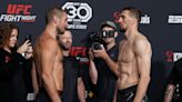 UFC on ESPN 47 play-by-play and live results