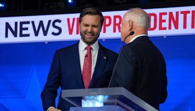 JD Vance won the VP debate with lies. Here's the truth, in his own words