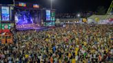 Las fiestas "juninas" marcan el retorno de los eventos callejeros masivos en Brasil