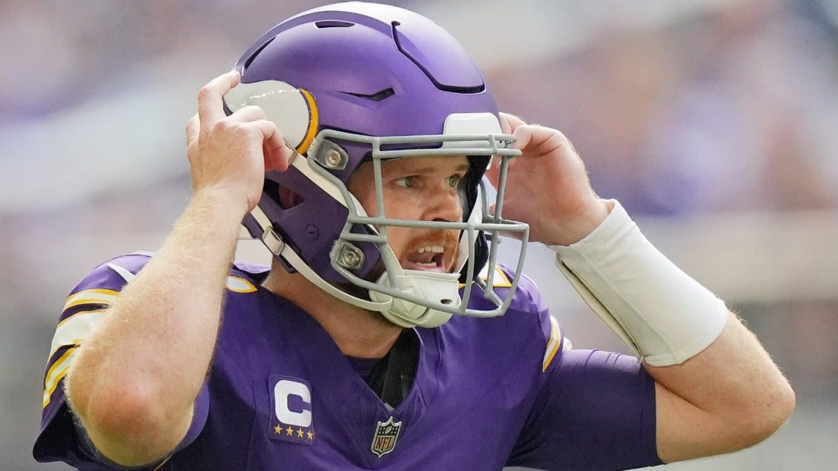 Vikings Urged to Sign $34 Million Bodyguard for Sam Darnold in Free Agency