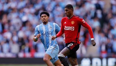 Man United's Rashford, McTominay doubts for Sheffield United game