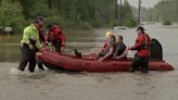 Houston area facing 'catastrophic' flood conditions as severe weather pummels Texas