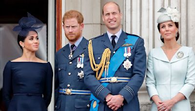 Prince William and Prince Harry Have Had Serious Issues in Their Relationship As Far Back as 2002, Royal Biographer Says