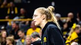 Ava Jones will medically retire from Iowa basketball two years after Louisville accident