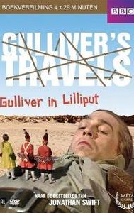 Gulliver in Lilliput