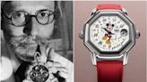 The Mickey Mouse watch inspired by the world’s greatest watch designer – and it could go for over £300,000