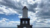 A working Michigan lighthouse is for sale. The bidding started at just $10,000