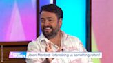 Jason Manford admits kids embarrassed by his comedy career