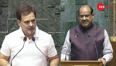 Rahul Gandhi Congratulates Newly-Elected Speaker Om Birla, Says Opposition Would Assist You