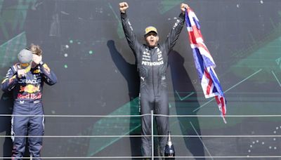 Hamilton finally stops counting the days since his last F1 win after brilliant British GP victory