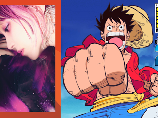 Crunchyroll Sets SDCC Concerts With J-Pop Star LiSA and a ‘One Piece’ Tribute