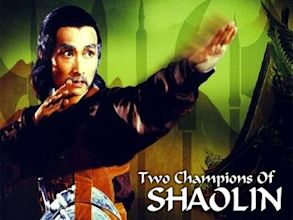2 Champions of Shaolin