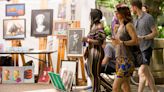 Rittenhouse Square Fine Art Show returns in June featuring art therapy exhibition