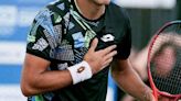 Román Burruchaga disputará el cuadro principal de Roland Garros