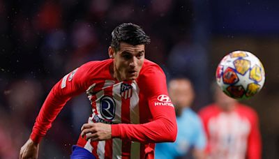 Morata: "Para mí, ganar la Eurocopa es levantar un título con la camiseta del Atlético"