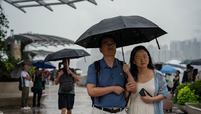 雷雨區持續發展 預料未來一兩小時移近本港｜Yahoo