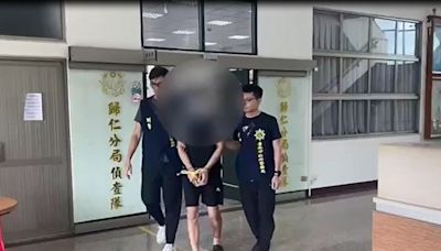 快訊／台南驚悚命案！20歲男遭刺頸噴血亡 19歲同鄉涉殺人落網