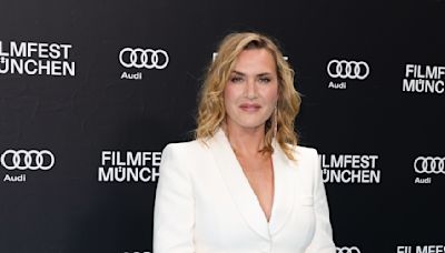 Kate Winslet Feted At The Munich International...Hard To Make Films As A Woman And It Is Hard ...