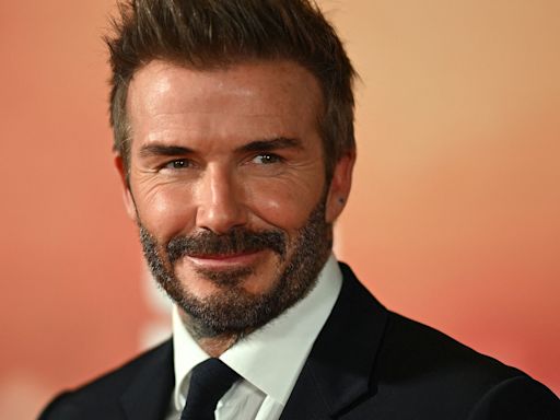 David Beckham reveals his Ninja BBQ that's set to be the buy of the summer - and it's currently on sale
