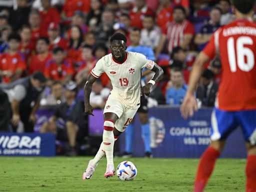 Canada's Davies, David and Leon up for 2023/24 CONCACAF Player of the Year Award