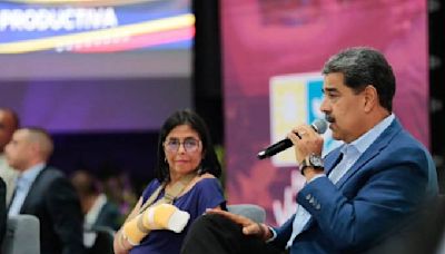 Presidente de Venezuela destacó avances en materia económica (+Foto) - Noticias Prensa Latina