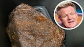 I tried Gordon Ramsay's recipe for air-fryer steak, and I got a perfect result in 20 minutes