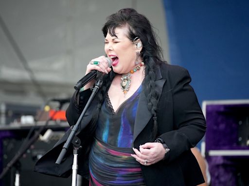 Heart singer Ann Wilson shares cancer diagnosis