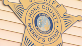 Man arrested after assault in Hoke County Sunday night, sheriff’s office says